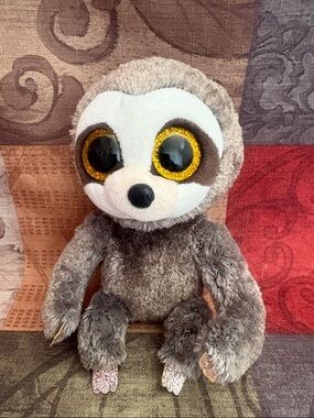 🛍️5/$20🛍️Ty Sloth “Dangler”